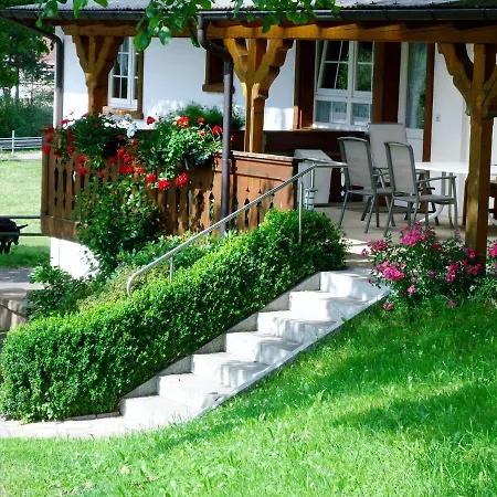 Apartmán Lunzenhof Oberharmersbach