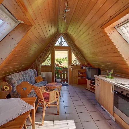 Apartmán Lunzenhof Oberharmersbach