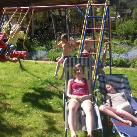 Apartmán Lunzenhof Oberharmersbach