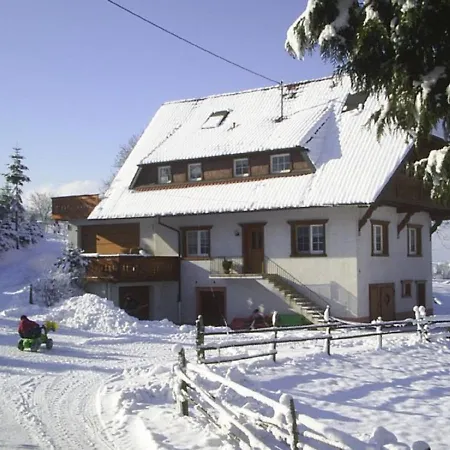 Lunzenhof Apartmán *