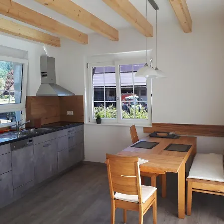 Apartmán Lunzenhof *