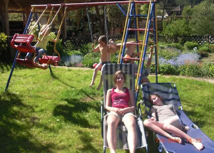 דירה Lunzenhof אוברהרמרסבאך