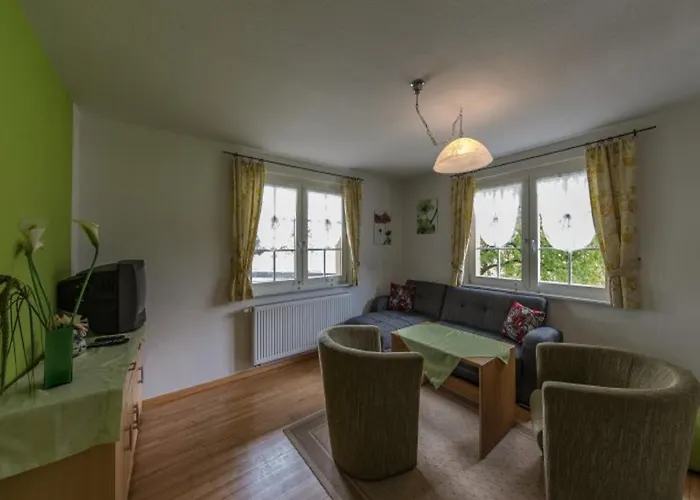 Appartement Lunzenhof *